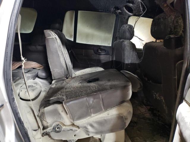 1GKET16S346120071 GMC Envoy