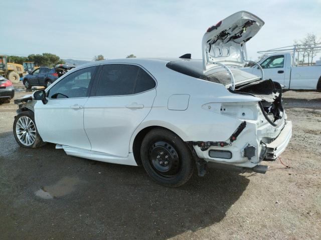 2019 TOYOTA CAMRY XSE - 4T1BZ1HK8KU029313