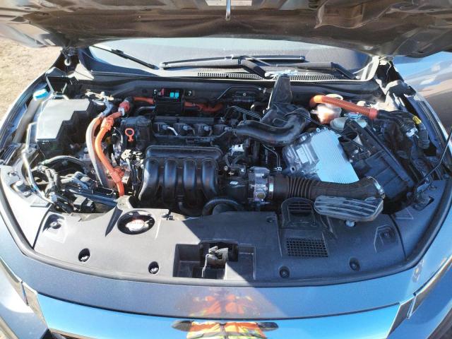2021 HONDA INSIGHT EX - 19XZE4F59ME010395