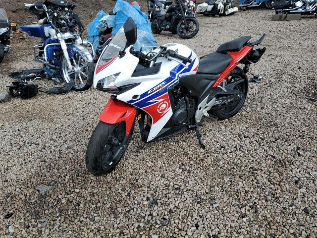 2014 HONDA CBR500 R MLHPC4469E5101072