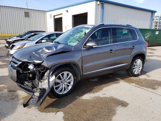 2014 Volkswagen Tiguan S