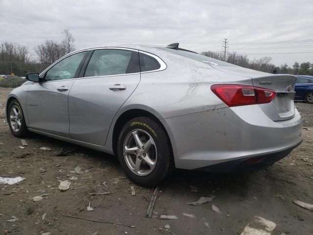2018 CHEVROLET MALIBU LS - 1G1ZB5ST2JF205610