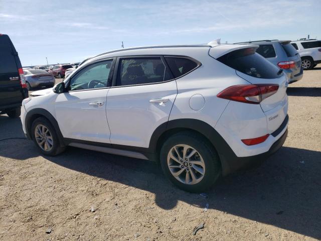2017 HYUNDAI TUCSON LIM - KM8J33A42HU419627