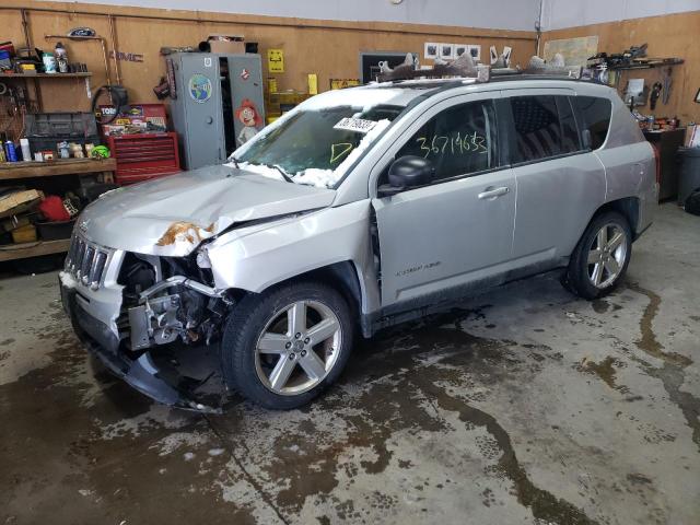 2011 Jeep Compass Limited