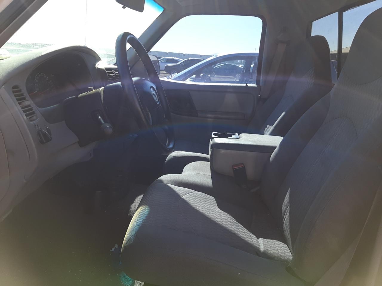 2002 MAZDA B2300 - 4F4YR12D82TM15476
