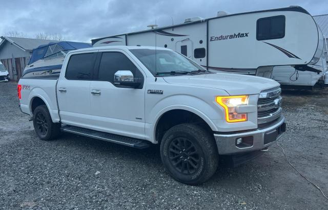 Copart GO Trucks for sale at auction: 2016 Ford F150 Super