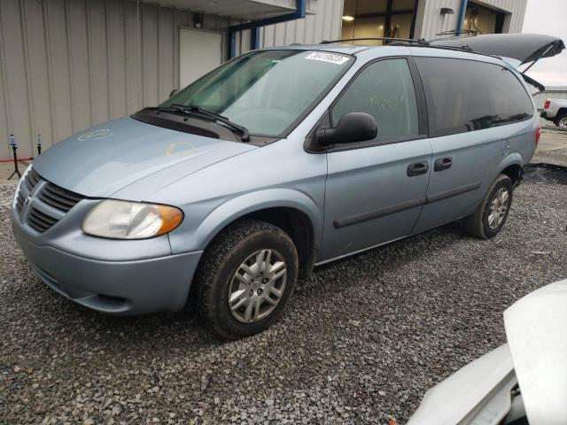 2006 Dodge Grand Caravan SE