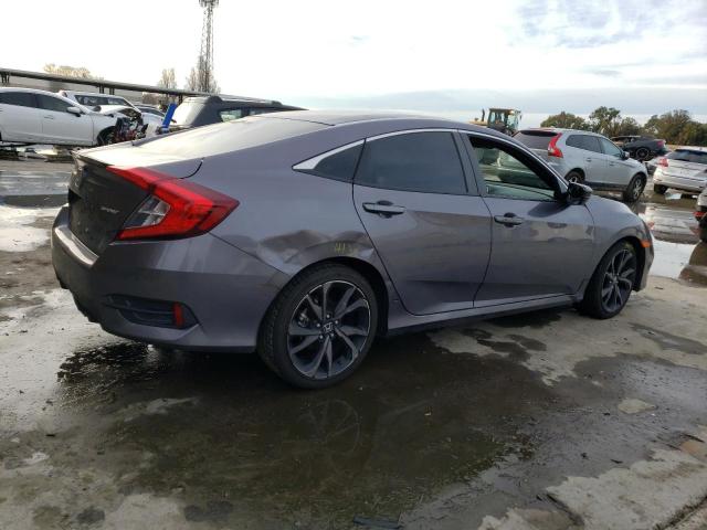 2020 HONDA CIVIC SPOR - 19XFC2F84LE215614