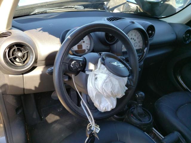 WMWZB3C57EWR38542 Mini COOPER COUNTRYMAN