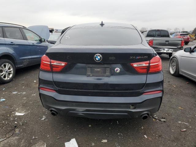 2018 BMW X4 XDRIVEM - 5UXXW7C53J0W64760