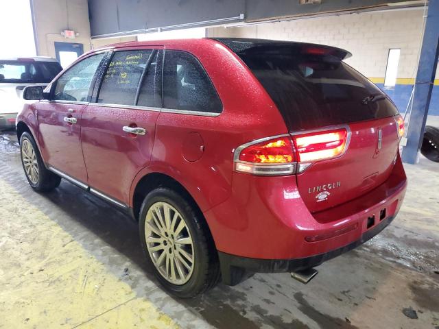 2LMDJ8JKXBBJ25960 Lincoln MKX