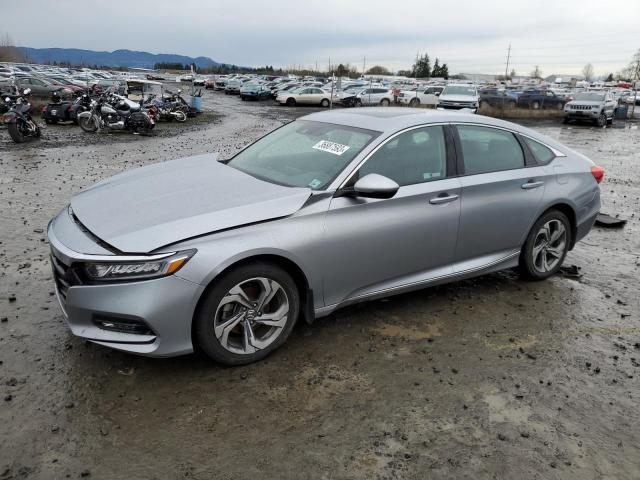 2018 Honda Accord Coupe EX-L