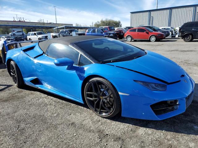 ZHWUR2ZF1JLA08502 Lamborghini Huracan