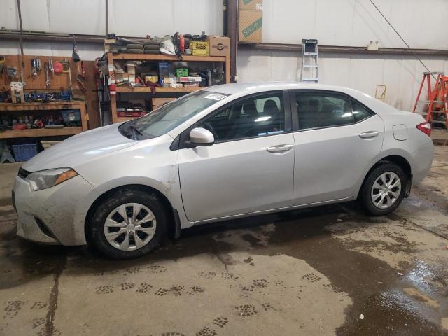 2014 Toyota Corolla L for sale in Nisku, AB
