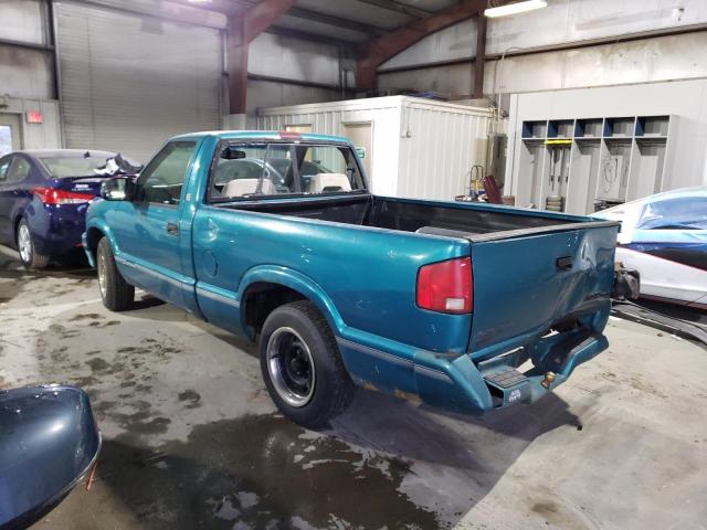 1GTCS1443R8506771 GMC Sonoma