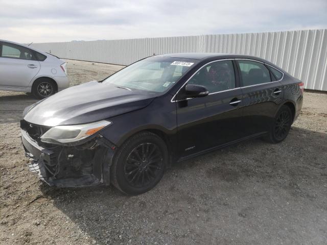 2014 Toyota Avalon Hybrid 