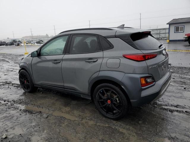2021 HYUNDAI KONA NIGHT KM8K6CA53MU733575