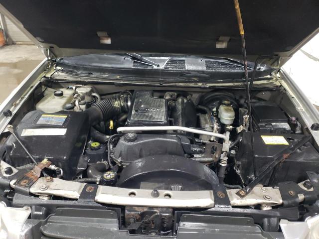 1GKET16S346120071 GMC Envoy