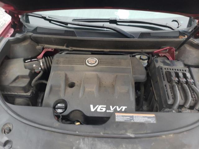 3GYFNBE33GS575183 Cadillac SRX