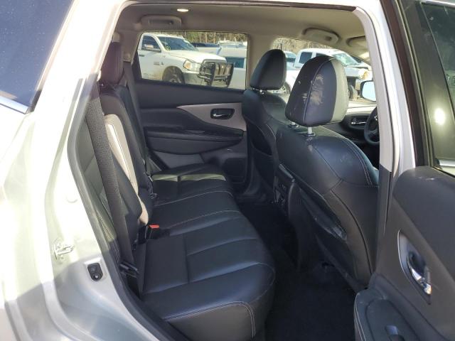 5N1AZ2BJ6NC112945 Nissan MURANO SV