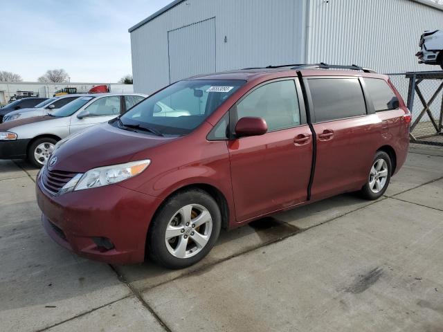 2016 TOYOTA SIENNA LE - 5TDKK3DC5GS712472