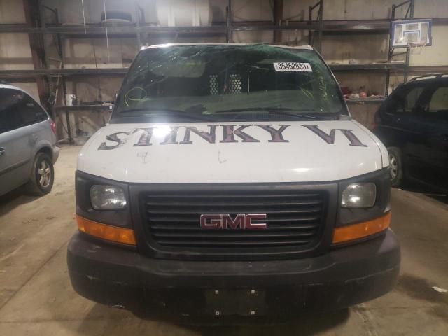 1GTW7FCG2D1155232 GMC Savana G2500