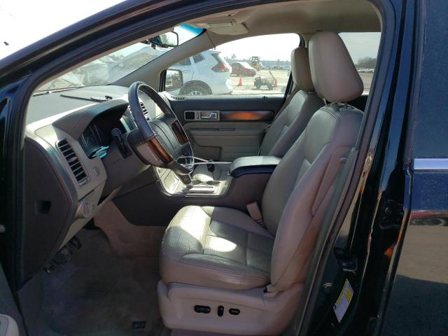 2LMDU68C67BJ40103 Lincoln MKX