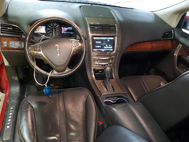 2LMDJ8JKXBBJ25960 Lincoln MKX