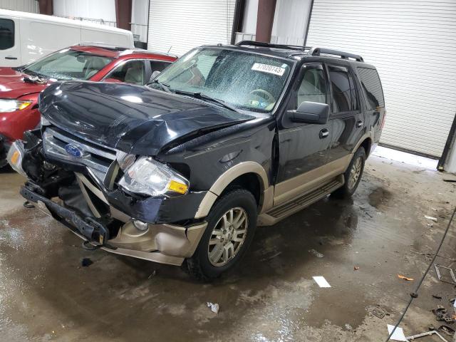 Salvage cars for sale from Copart West Mifflin, PA: 2012 Ford Expedition