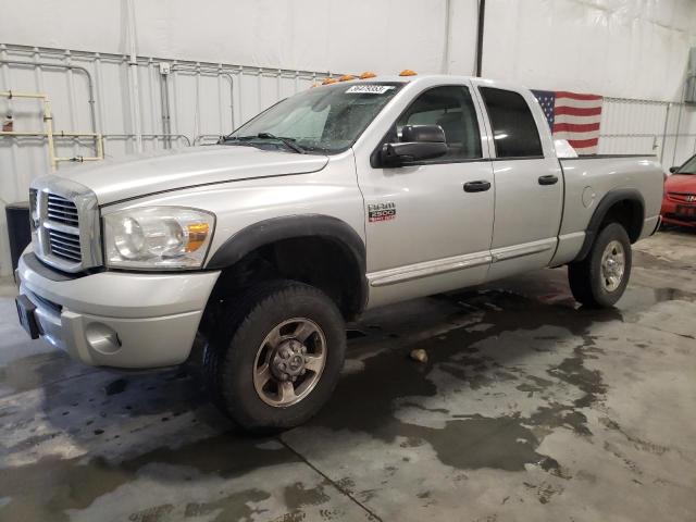 Dodge RAM 2500 salvage cars for sale: 2009 Dodge RAM 2500