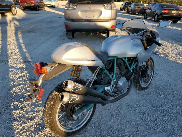 2006 DUCATI SPORTCLASS ZDM1WABP96B004231