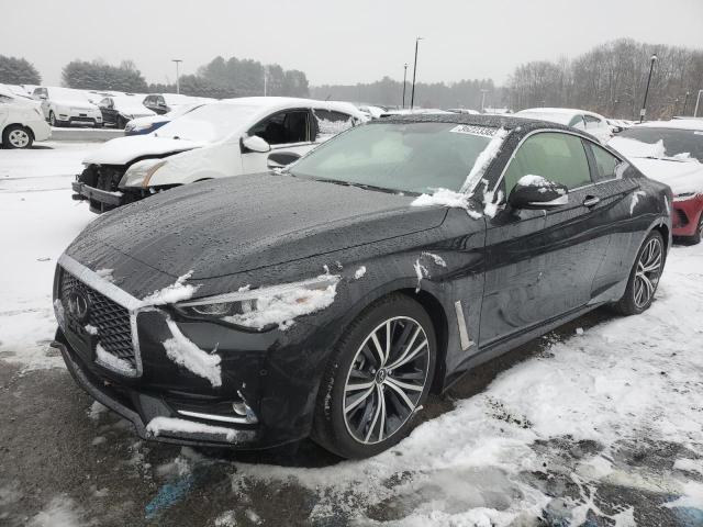 2022 INFINITI Q60 LUXE - JN1EV7KL2NM630385