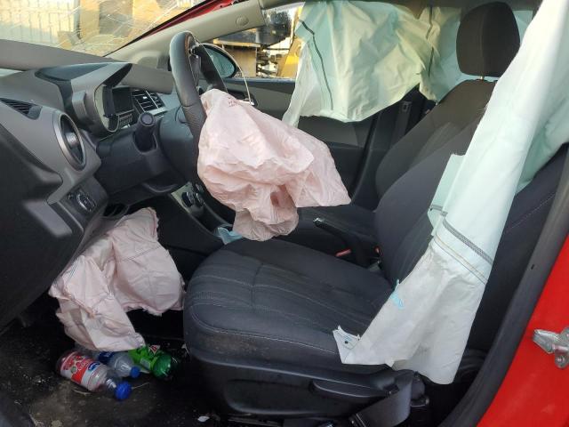 2015 CHEVROLET SONIC LT - 1G1JC5SH5F4129759