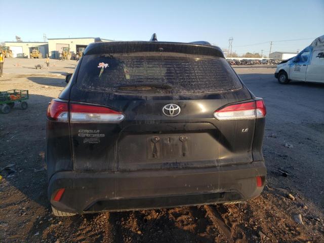 2022 TOYOTA COROLLA CR - 7MUCAAAG0NV005785