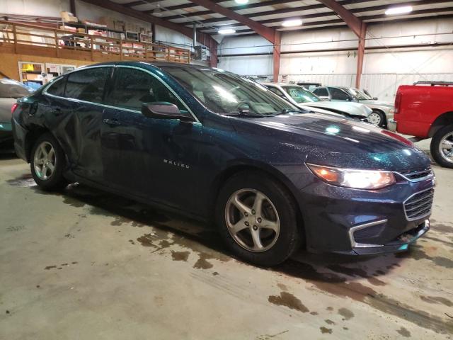 2016 CHEVROLET MALIBU LS - 1G1ZB5STXGF349933