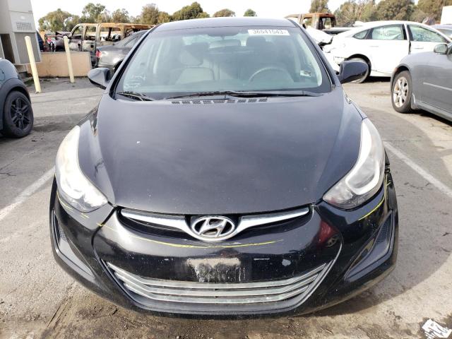 2015 HYUNDAI ELANTRA SE - KMHDH4AE3FU378712