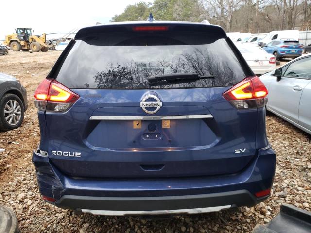 2017 NISSAN ROGUE S KNMAT2MT3HP567883