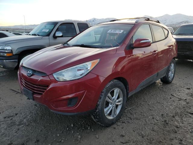 2012 Hyundai Tucson GLS