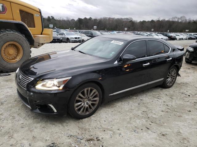 2016 LEXUS LS 460 - JTHBL5EF4G5143314