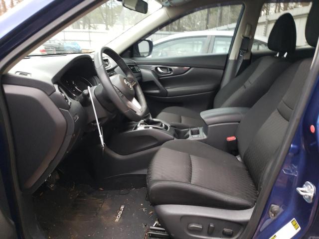 2017 NISSAN ROGUE S KNMAT2MT3HP567883