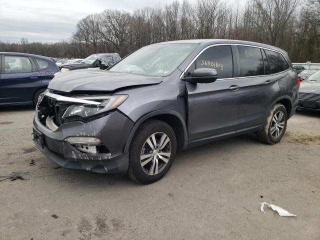 2016 HONDA PILOT EXLN - 5FNYF6H73GB118349