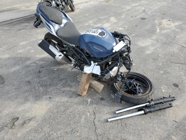 2023 KAWASAKI EX400 - JKAEXKG12PDAJ9435