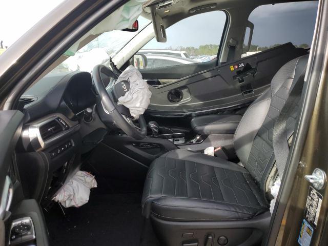 5XYP5DHCXNG256816 KIA Telluride Sx