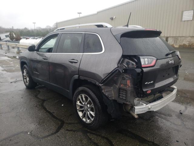 1C4PJMLB7KD181075 Jeep Cherokee Latitude Plus