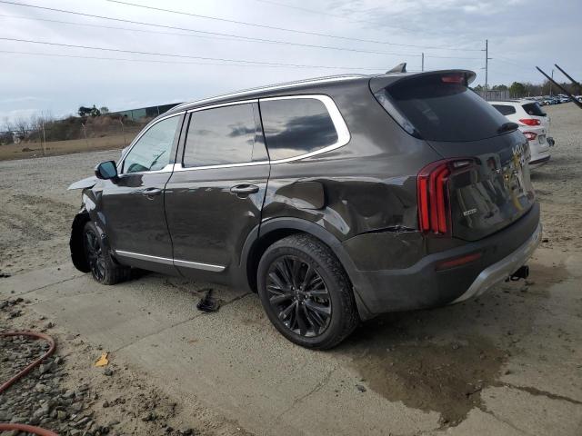 5XYP5DHCXNG256816 KIA Telluride Sx