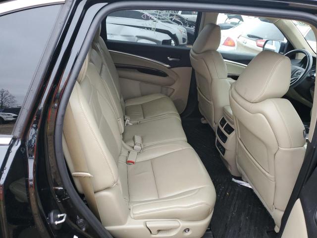 5FRYD4H59HB033248 Acura Mdx Technology