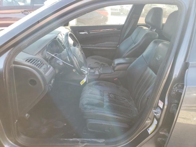 2018 CHRYSLER 300 S - 2C3CCABG9JH243697