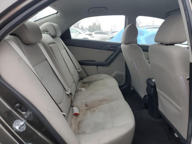 KNAFU4A29A5854413 KIA FORTE EX