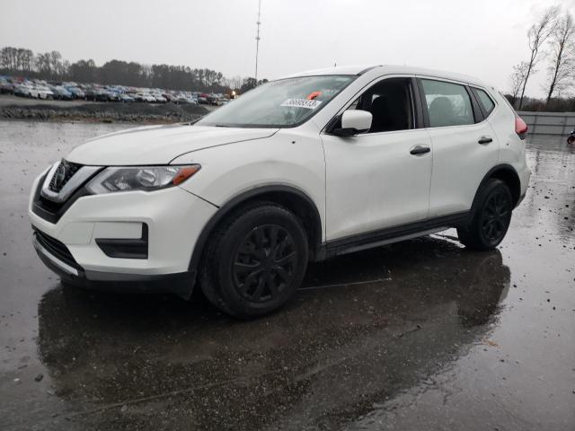 2017 NISSAN ROGUE S KNMAT2MVXHP512901