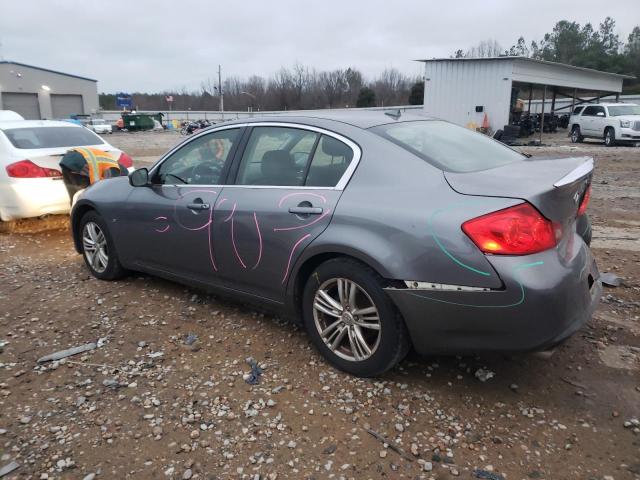 2015 INFINITI Q40 - JN1CV6AR6FM651068